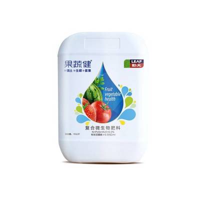 生物有机肥料研发 破解农产品低价滞销困局的新路径